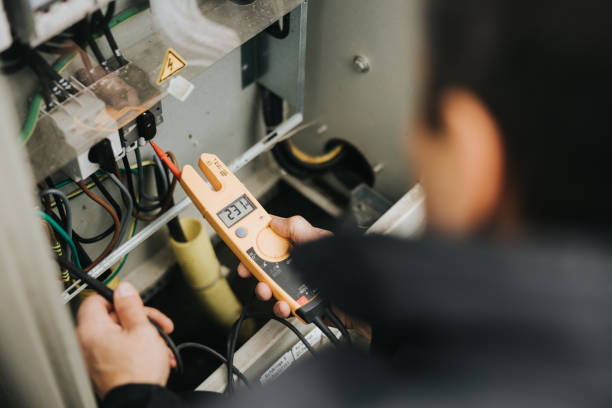 Best Electrical Outlet Repair  in White Cloud, MI