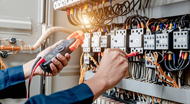 Best Circuit Breaker Repair  in White Cloud, MI