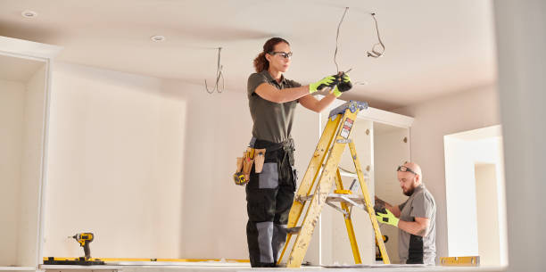 Best Local Electrician Companies  in White Cloud, MI