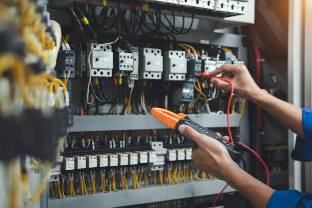 Best Licensed Electrician  in White Cloud, MI