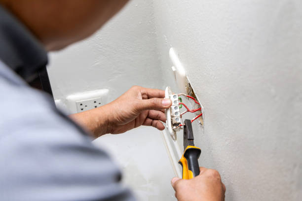 Best Industrial Electrical Services  in White Cloud, MI