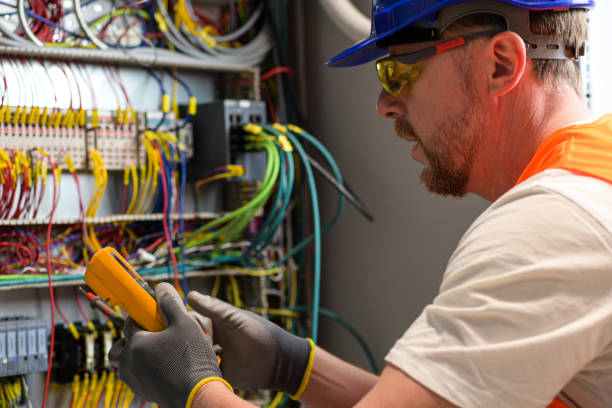 Best Electrical Repair Services  in White Cloud, MI