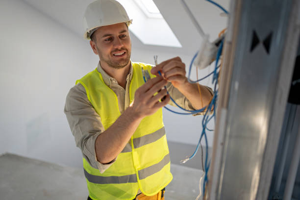 Best Licensed Electrician  in White Cloud, MI