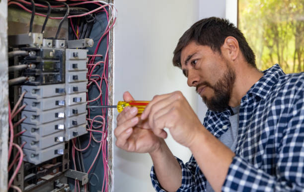 Best Affordable Emergency Electrician  in White Cloud, MI